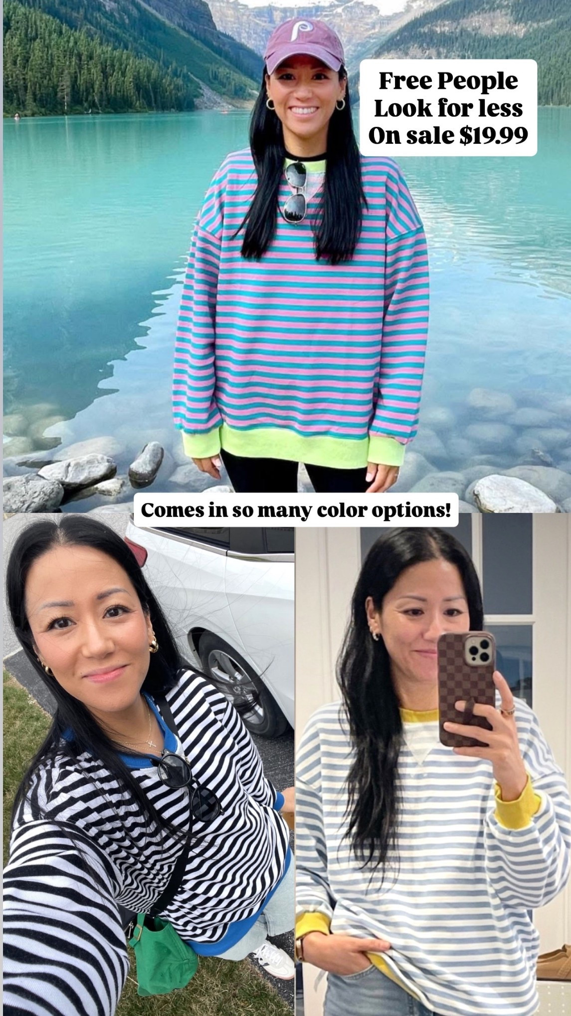 I size up to medium

Free People look for less


#LTKOver40 #LTKSeasonal #LTKSaleAlert