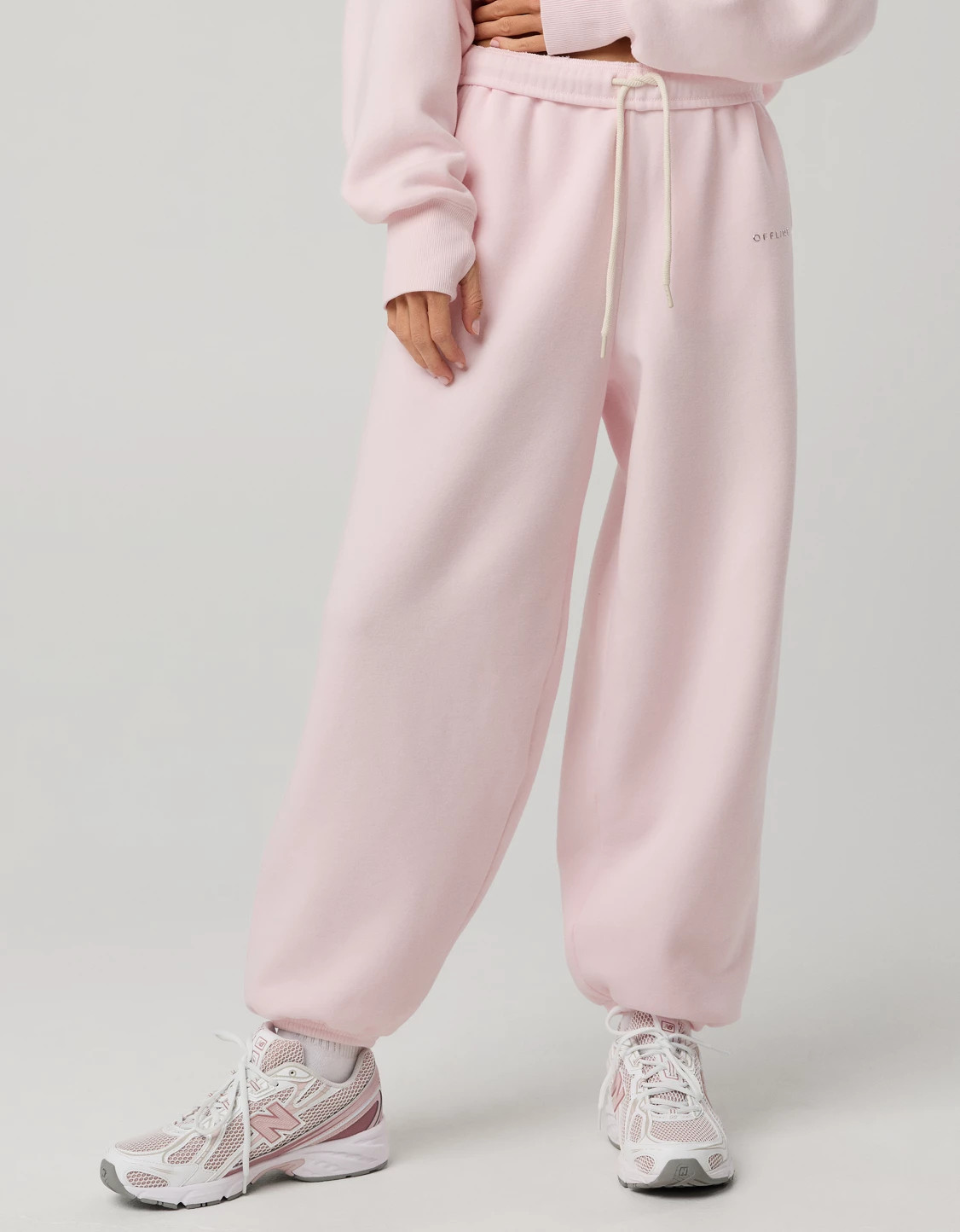OFFLINE By Aerie Cloud Fleece Baggy Jogger | American Eagle Outfitters (US & CA)