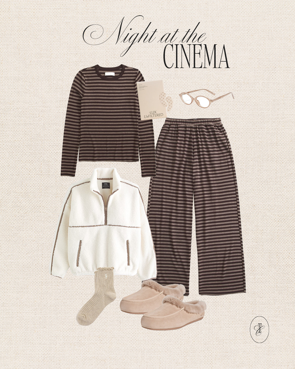 Night at the Cinema 🎬   

 