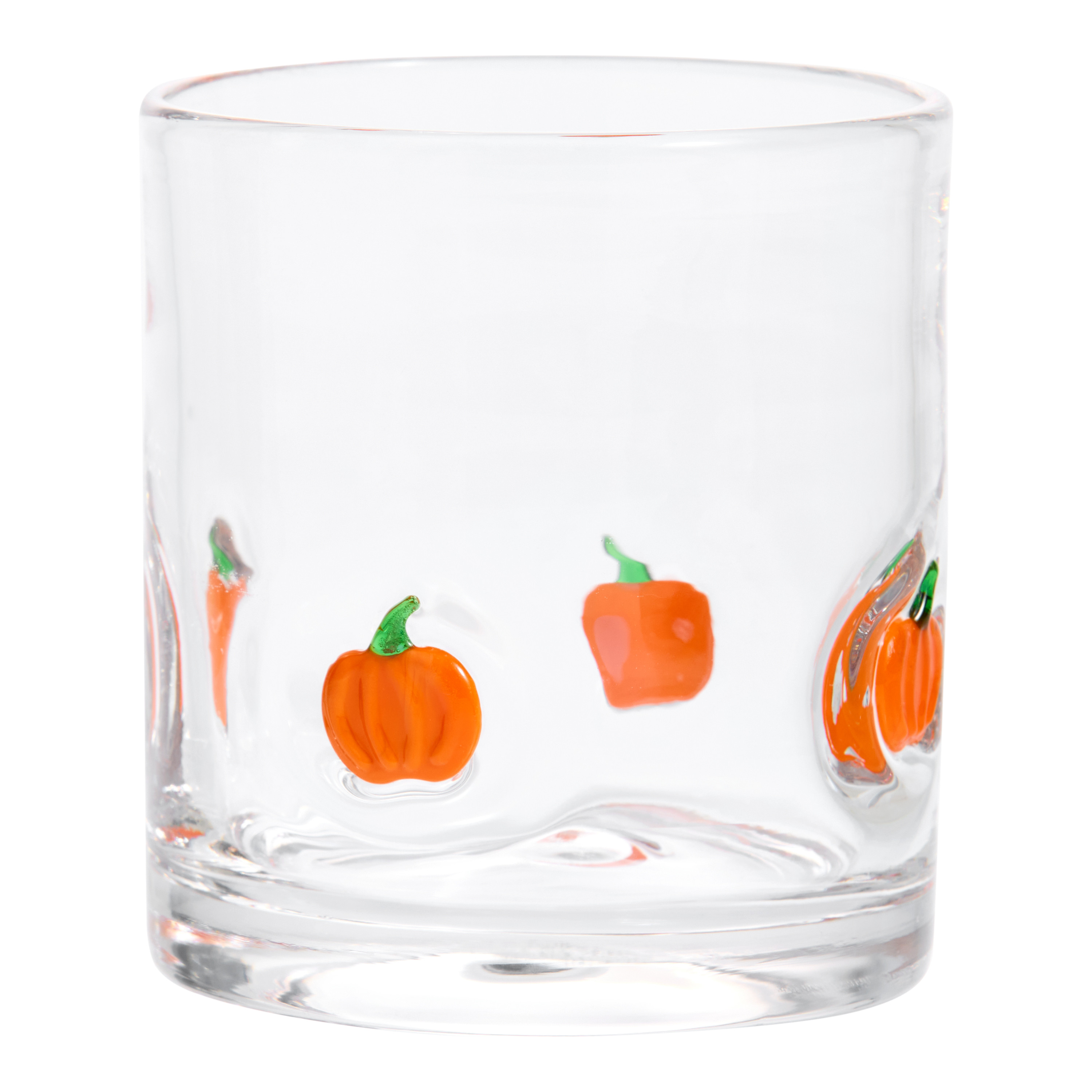 Charm Halloween Inlay Double Old Fashioned Glass | World Market
