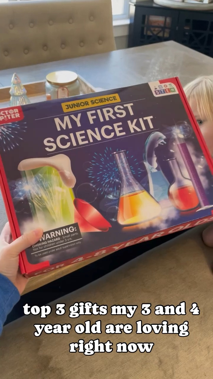 So far, these have been the top 3 most played with items but I’ve got plenty more ideas for you coming up! Even though the holidays are coming to an end these are AMAZING birthday gift ideas. 