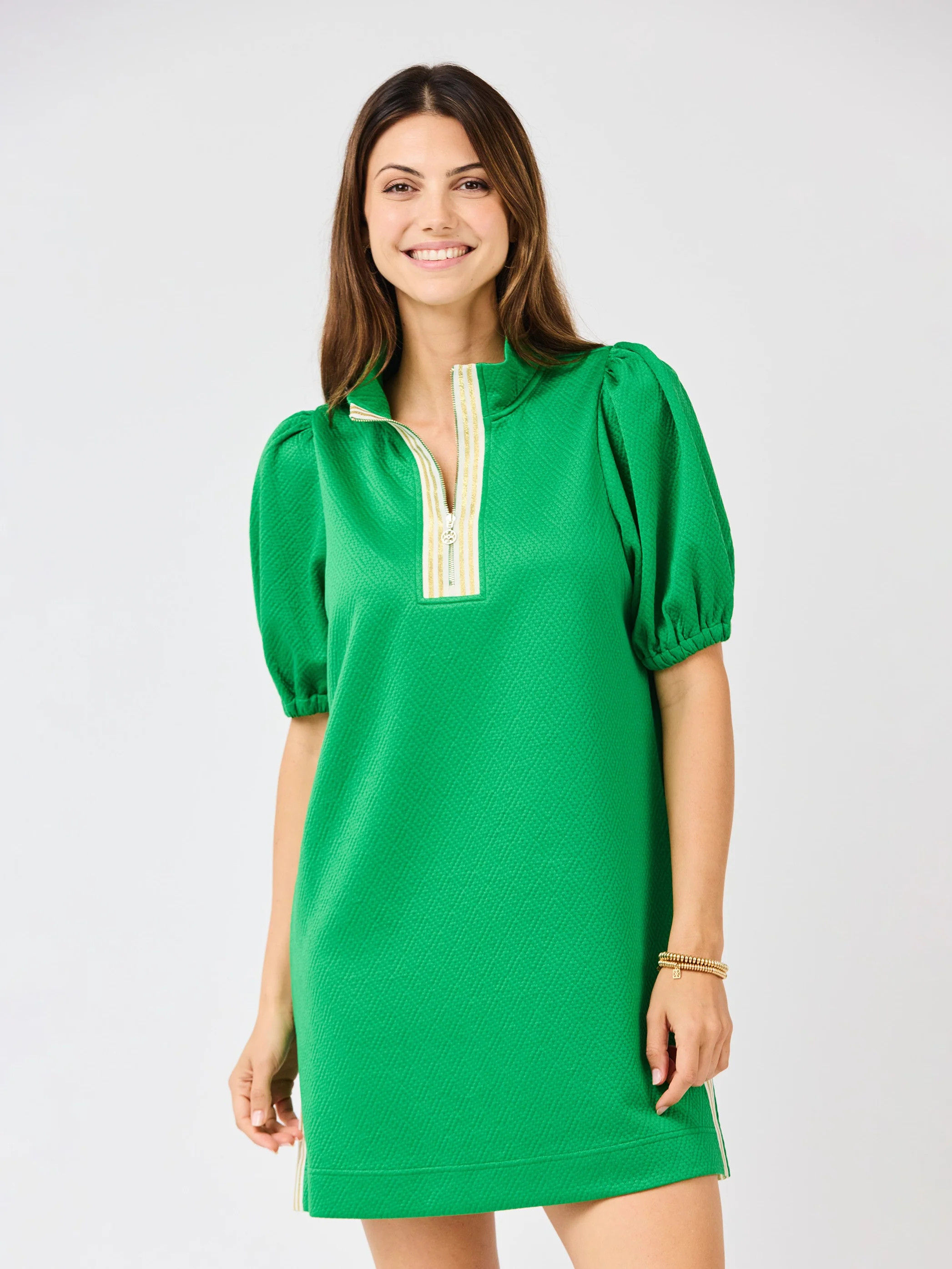 Andie Dress | Green | Mary Square