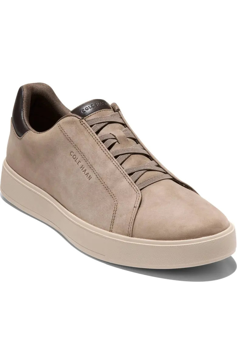 Cole Haan GrandPro Luxe Slip-On Sneaker (Men) | Nordstrom | Nordstrom