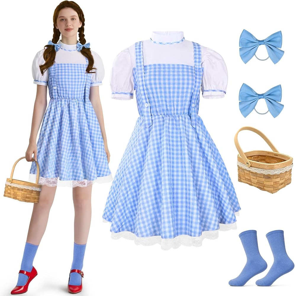Halloween Costume Women, Women Book Storybook Character Halloween Princess Costumes for Adults | Amazon (US)
