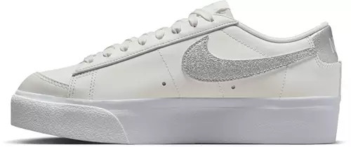 Nike Women's Blazer Low Platform Shoes | Dick's Sporting Goods | Dick's Sporting Goods