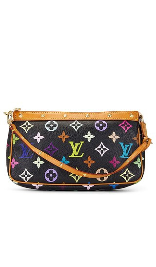 Louis Vuitton Pochette Accessoires Shoulder Bag in Multi | Revolve Clothing (Global)