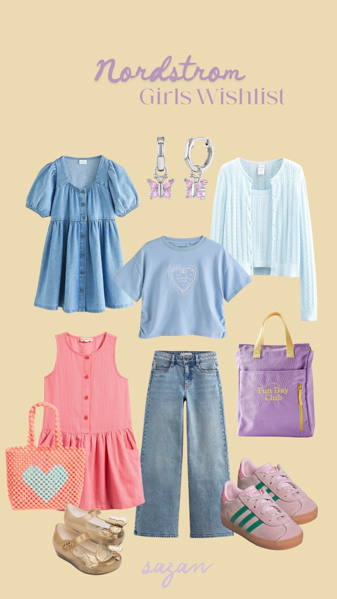 Nordstrom girl favorites 

#anniversarysale

#LTKKids #LTKStyleTip #LTKSaleAlert
