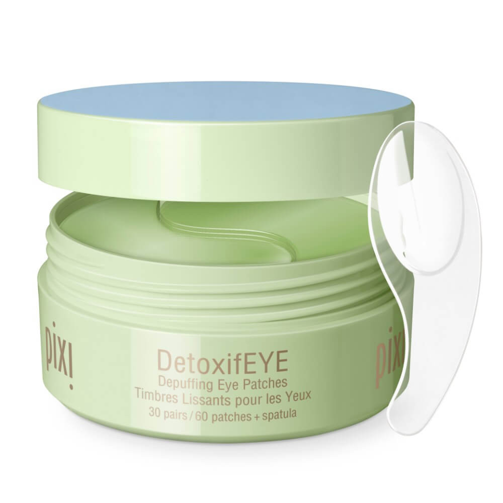 PIXI DetoxifEYE Eye Patches | Look Fantastic (UK)