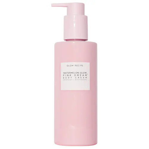 Watermelon Glow AHA Pink Dream Body Cream | Sephora (US)