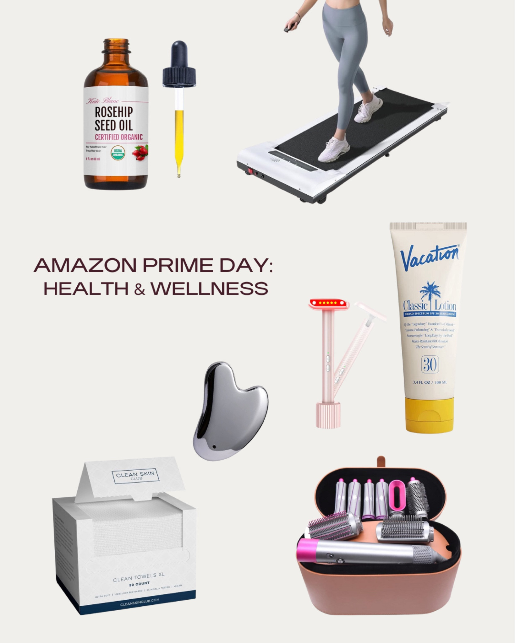 My favorite Amazon Prime Day deals: Health & Wellness 

#LTKActive #LTKFindsUnder50 #LTKSaleAlert