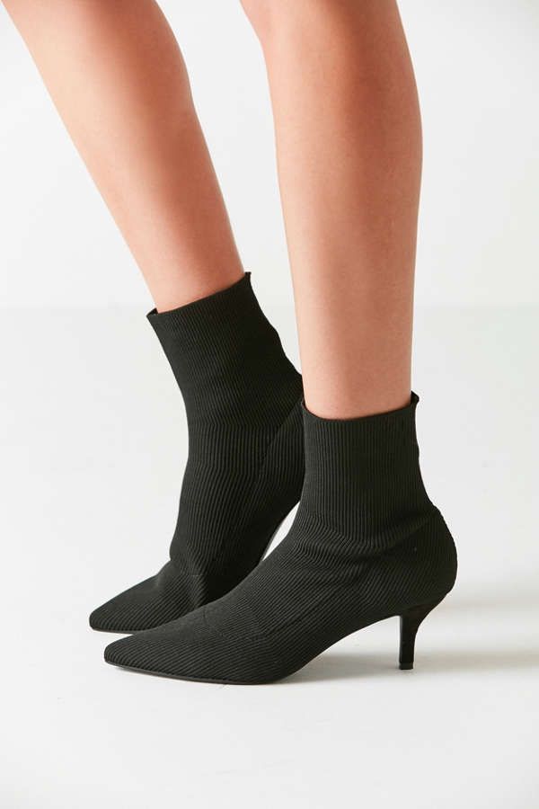 Gwen Stretch Glove Boot | Urban Outfitters US