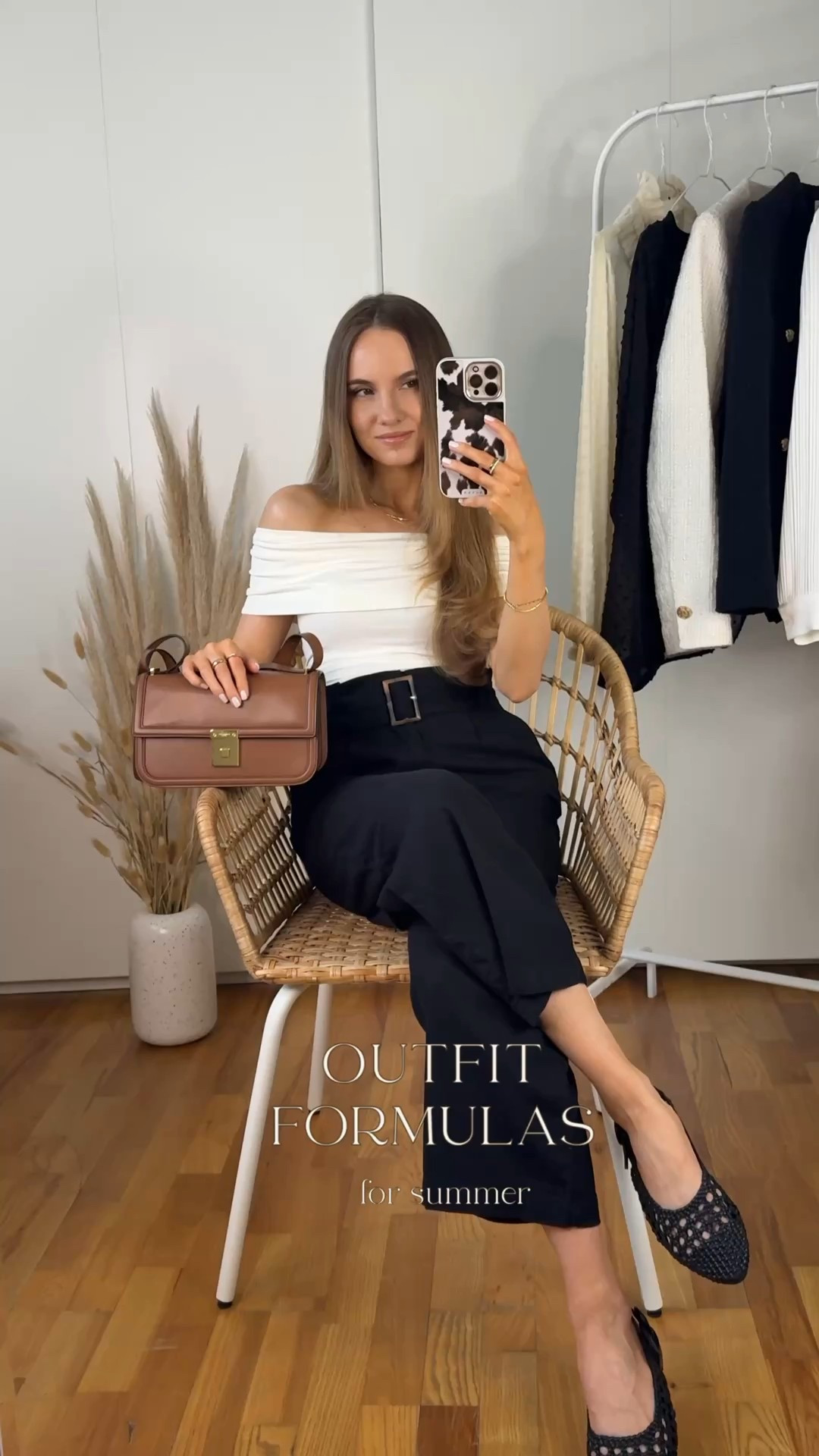 4 easy summer outfit formulas - made with pieces you probably already own 🌞 save this for the days when you have nothing to wear

effortless style | summer fashion | outfits | wardrobe essentials | outfit formulas 

#LTKSummerEdit #LTKShoeCrush #LTKStyleTip