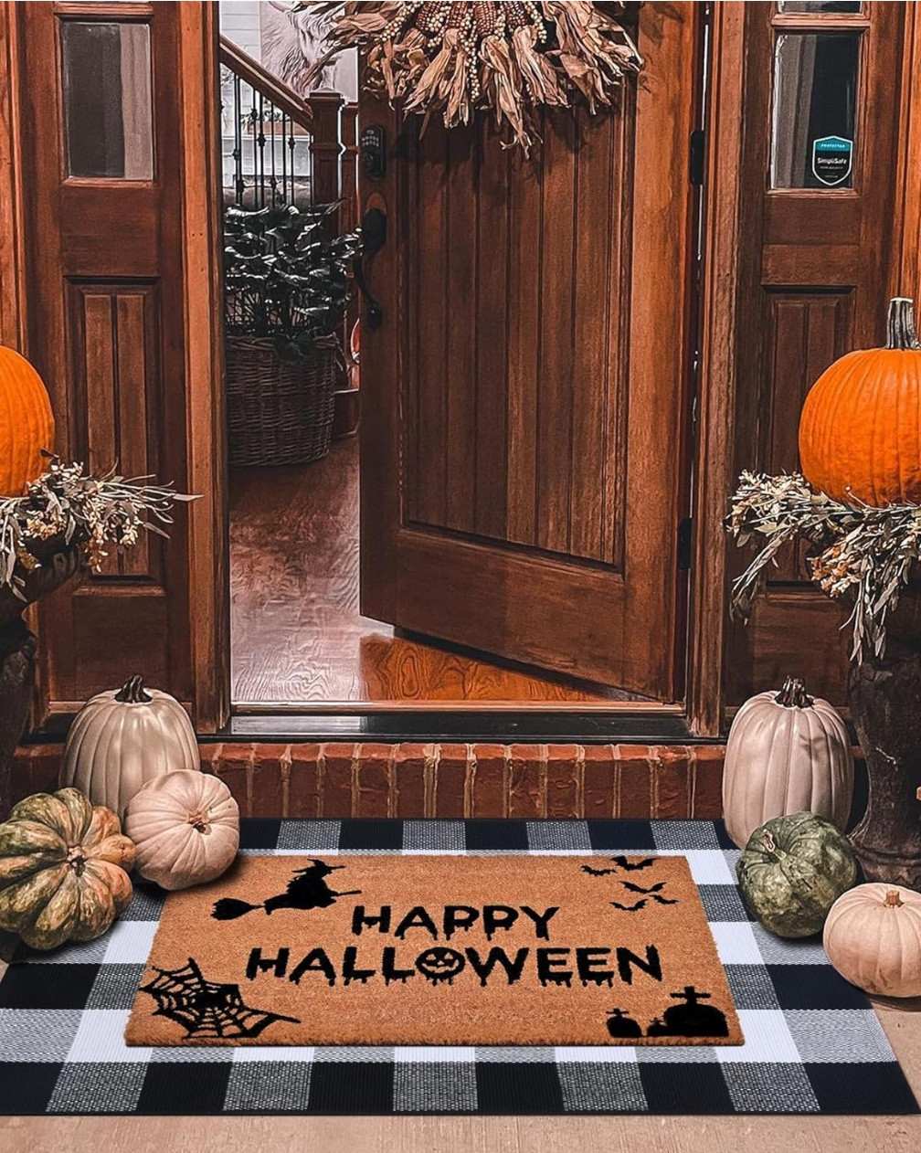 amazon halloween decor - affordable halloween decor

fall decor from amazon 

#LTKxPrimeDay #LTKFindsUnder50 #LTKHalloween