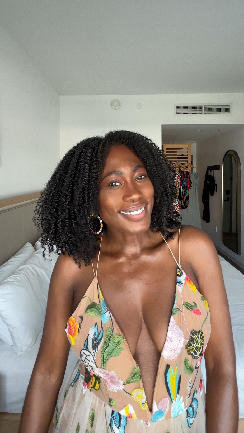 The perfect 1 Product Wash and Go  for lasting curls! #hairproducts #naturalhair #haircare 

#LTKStyleTip #LTKBeauty