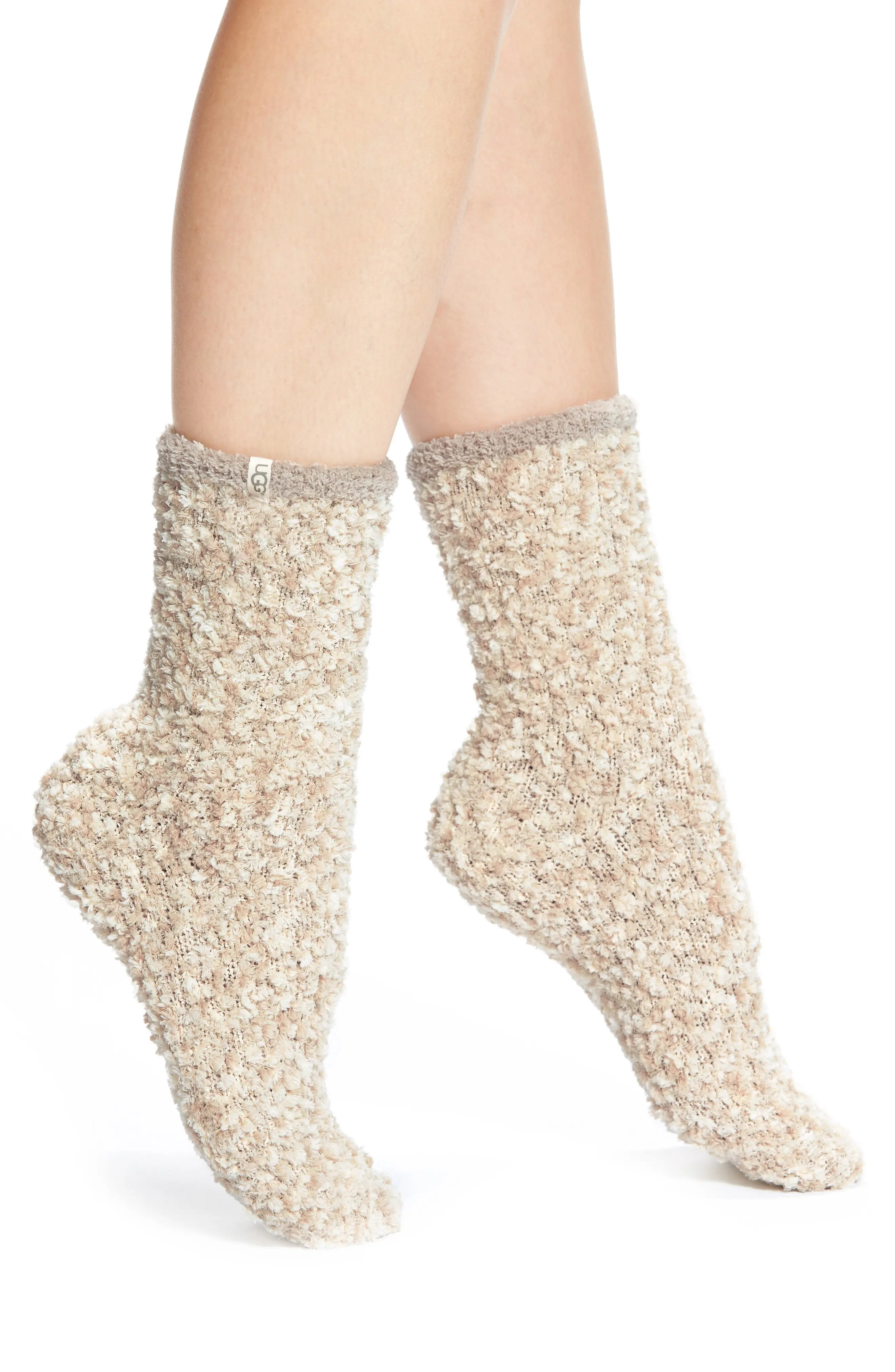 Women's UGG Australia Chenille Crew Socks | Nordstrom
