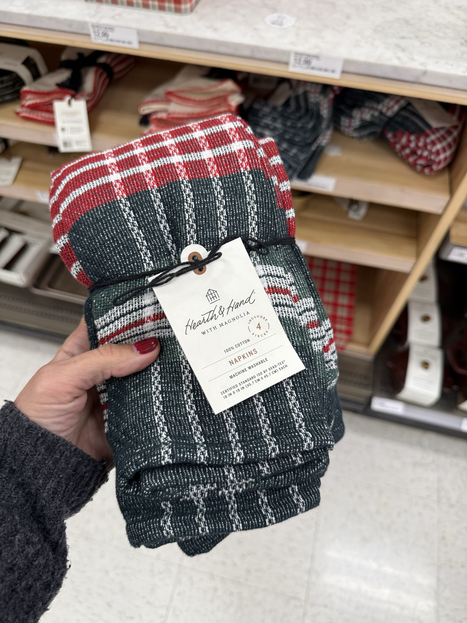 Pair with with some peppermint soap and you’ve got such a cute neighbor gift! 🎁 

#LTKGiftGuide #LTKHome #LTKHoliday