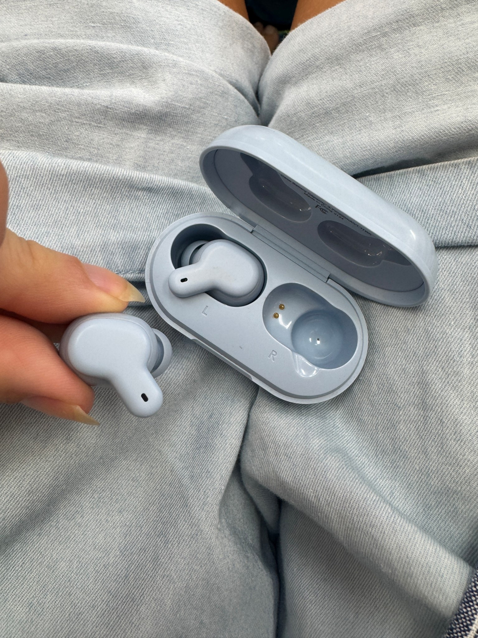 Say goodbye to distractions with the heyday wireless noise cancelling earbuds — lightweight, comfortable, and designed for all-day wear. These Bluetooth earbuds deliver powerful sound for music, podcasts, and calls, while the stylish heyday earbud cases keep them safe on the go. Perfect for workouts, commuting, studying, or traveling, these affordable Target earbuds are the ultimate mix of fashion, function, and convenience.

#LTKFindsUnder50 #LTKHome #LTKActive