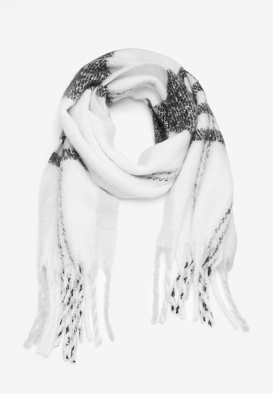 Striped Oblong Scarf | Maurices