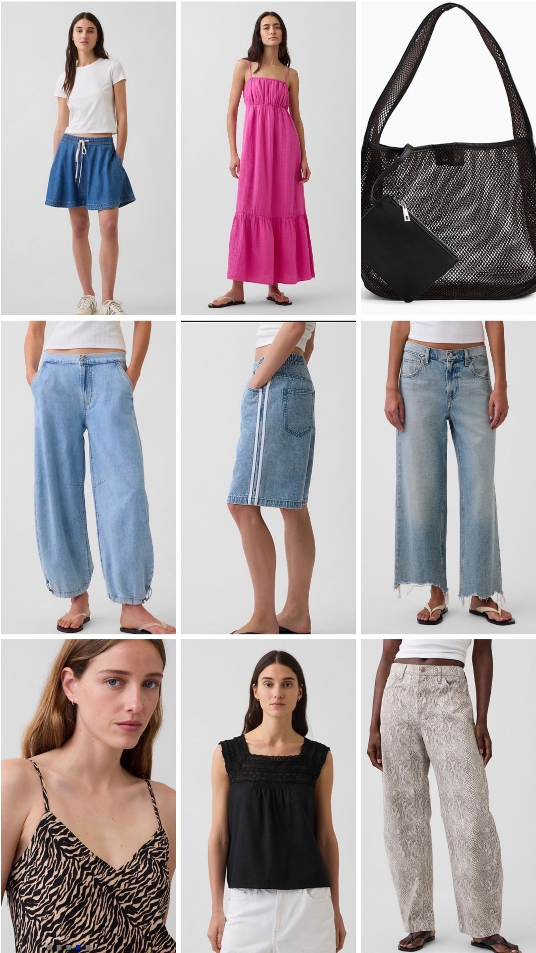 Gap new arrivals
