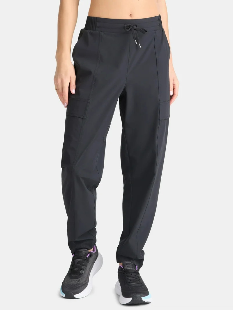 Avia Women's FeatherStretch Cargo Pants, Sizes XS-XXXL - Walmart.com | Walmart (US)