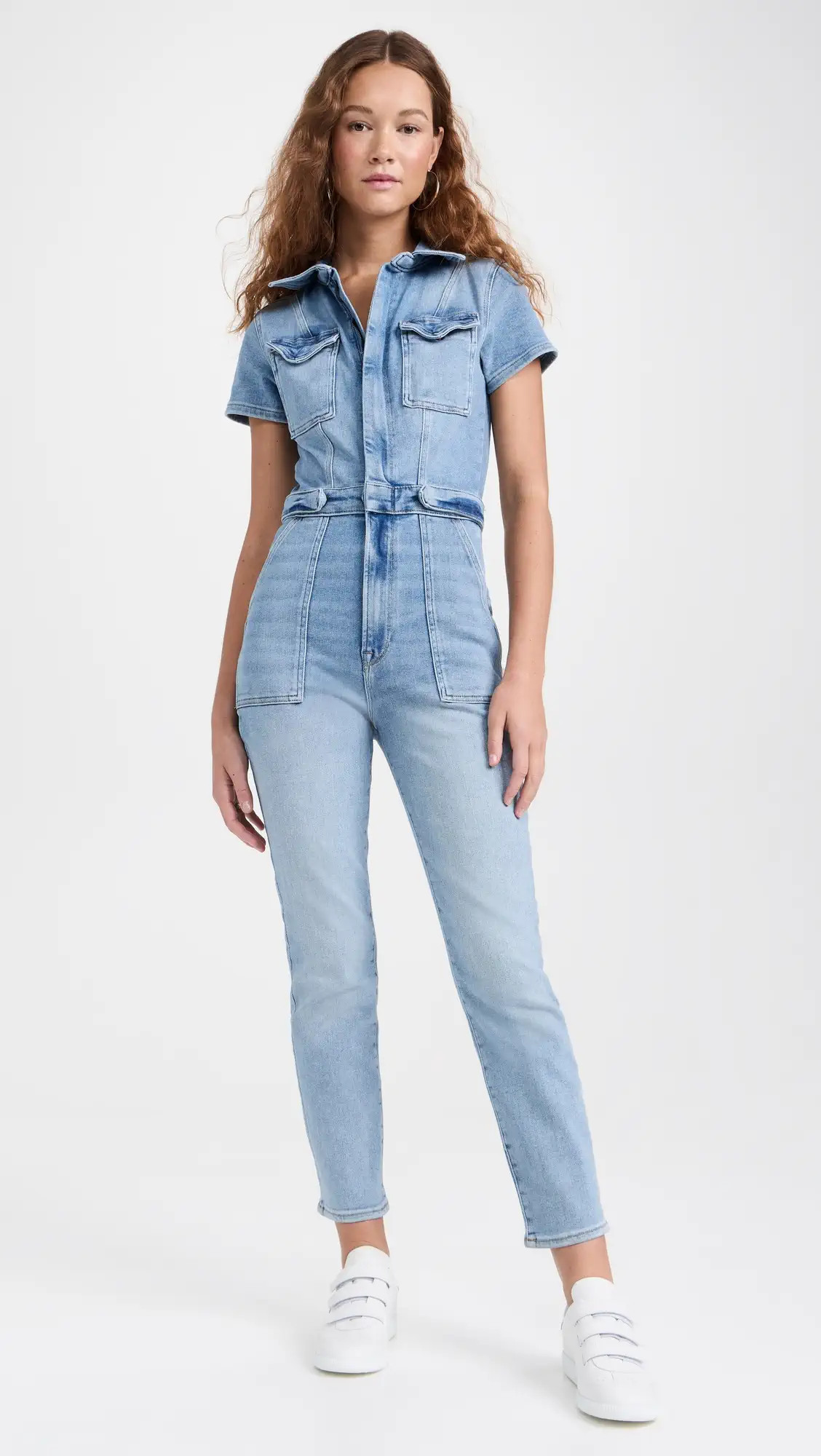 Good American Fit For Success Jumpsuit | Shopbop | Shopbop