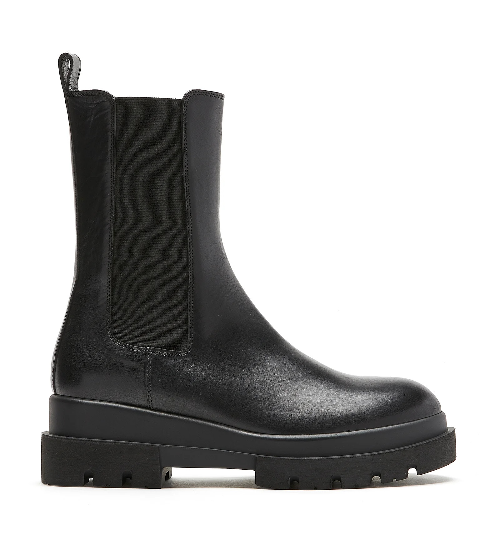 BLAISE LEATHER BOOT | La Canadienne