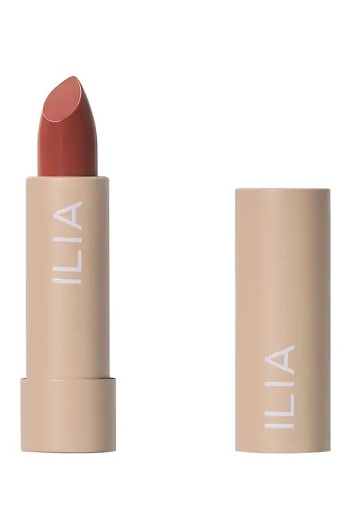 ILIA Color Block Lipstick in Cinnabar at Nordstrom | Nordstrom