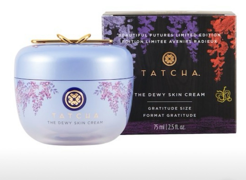 Tatcha Dewy Skin Cream 