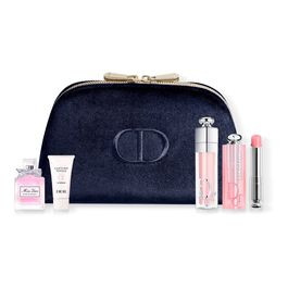 Dior Addict Le Rituel Beauté - Baume à lèvres, gloss, sérum et eau de toilette | Sephora (FR)