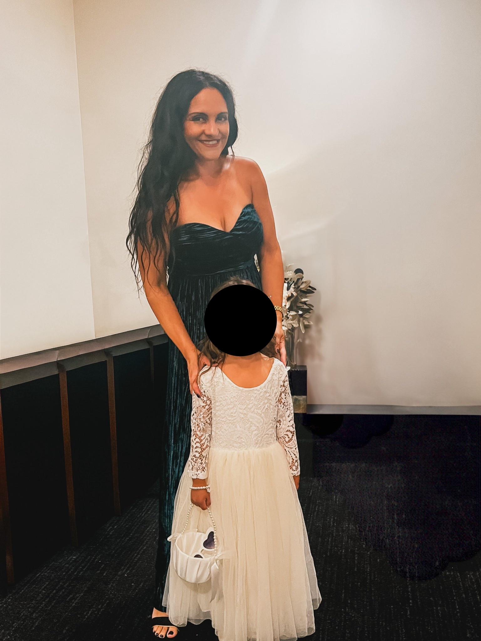 Wedding guest dress / flower girl dress 

#LTKWedding #LTKParties #LTKKids