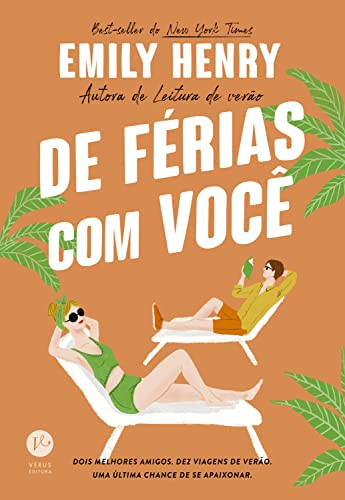 De férias com você eBook : Henry, Emily, Bartalotti, Cecília Camargo: Amazon.com.br: Loja Kind... | Amazon (BR)