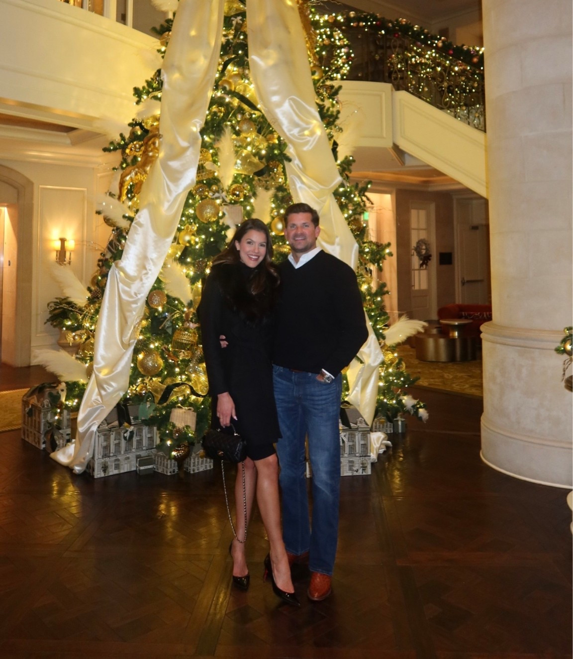 Linking our fits! 

#LTKMens #LTKHoliday #LTKootd