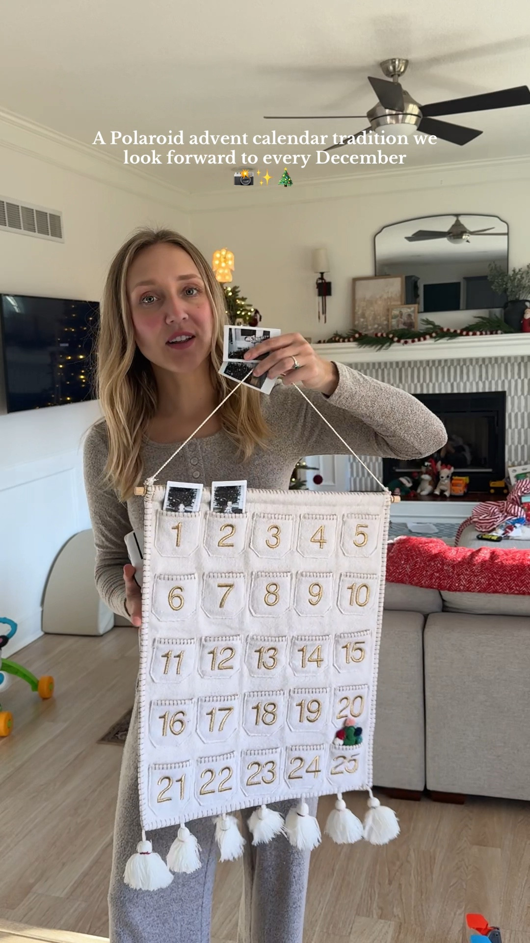 An advent calendar tradition I love!

#LTKmomlife #LTKSeasonal