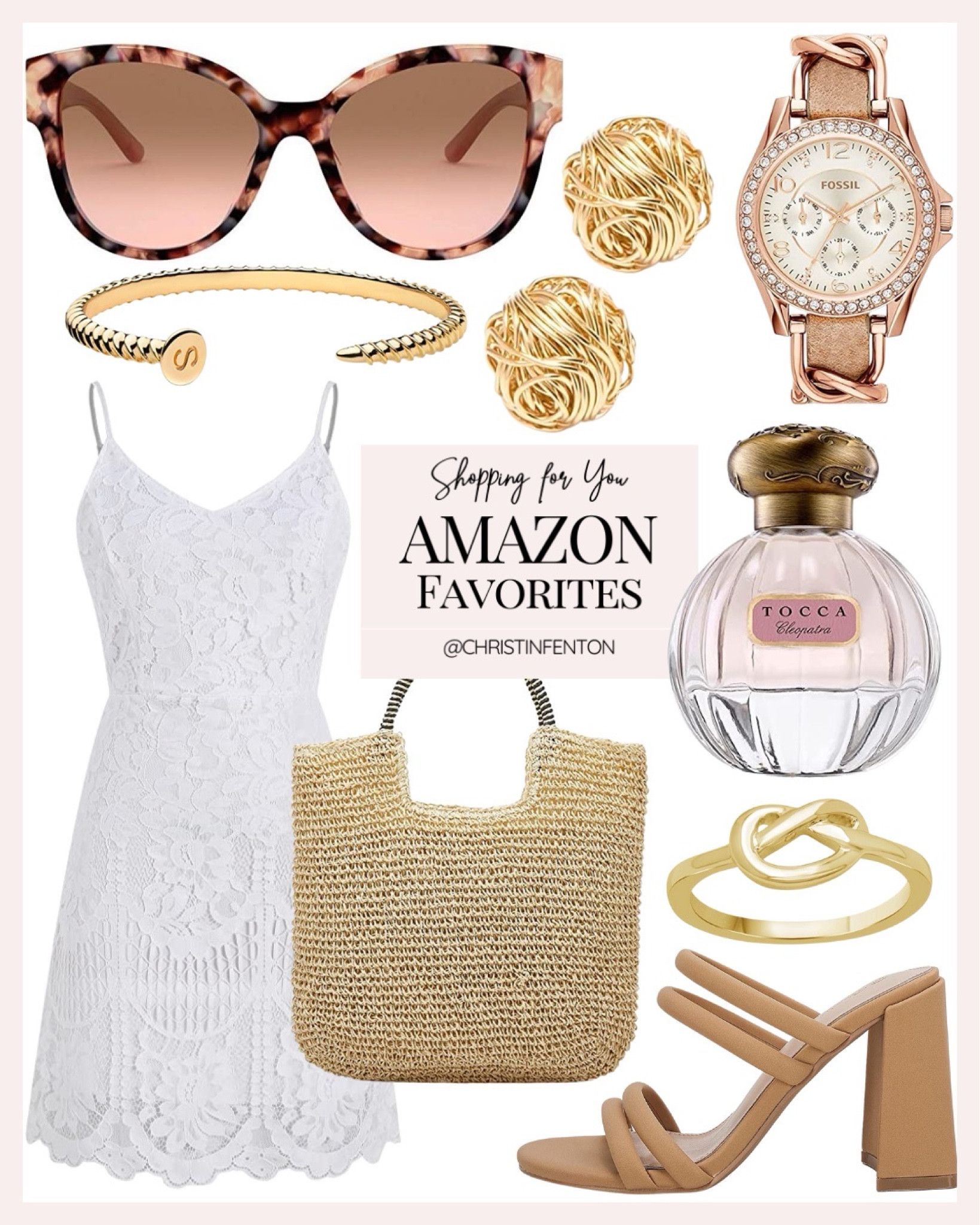 Amazon Favorite Fashion 🎀 summer dresses, summer shorts, crop tops, jean shorts, jewerly and handbags @shop.ltk #liketkit #founditonamazon 🥰 Thank you for shoe shopping with me! 🤍 XO Christin #LTKSummerSales 

#LTKStyleTip #LTKShoeCrush #LTKItBag #LTKBeauty #LTKSaleAlert #LTKWedding #LTKParties #LTKMidsize #LTKFindsUnder50 #LTKFindsUnder100 #LTKOver40 #LTKActive #LTKWorkwear #LTKSeasonal #LTKTravel #LTKPlusSize