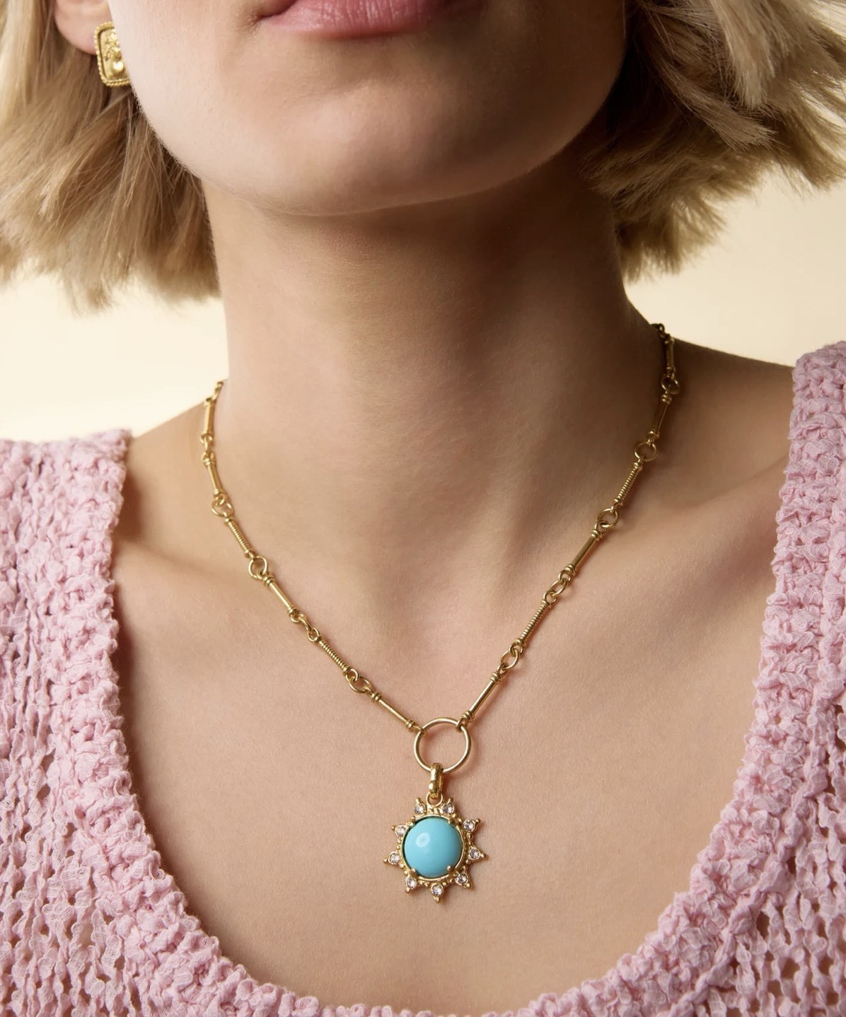 Soru Jewellery is a huge favourite of mine and I wear many of their pieces which are all beautifully designed and hand made.

Use my code ABI15 for 15% off too! 

This Nox turquoise set is super wearable but a statement look too 🩵

#LTKstyletip #LTKuk #LTKluxury