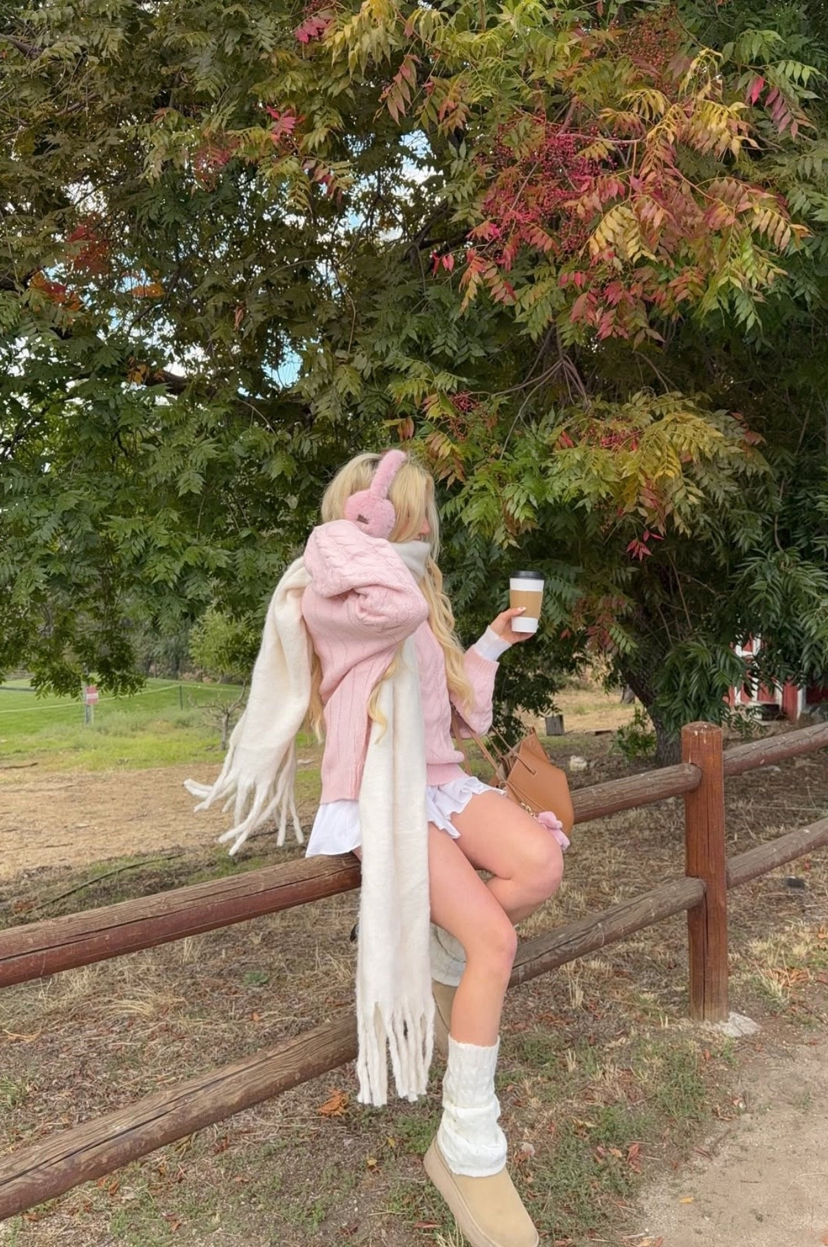 cozy girl uniform 🧸🌨️🎀

fall style trends, fall outfit finds, fall fit ideas, cozy fall outfit inspo, pink outfit, pink princess

#LTKItBag #LTKStyleTip #LTKSeasonal