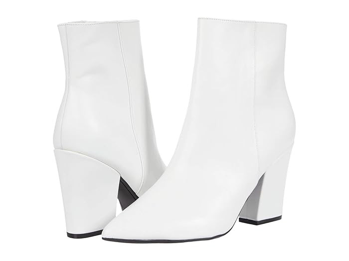 Nine West Gaba (White) Women's Boots | Zappos
