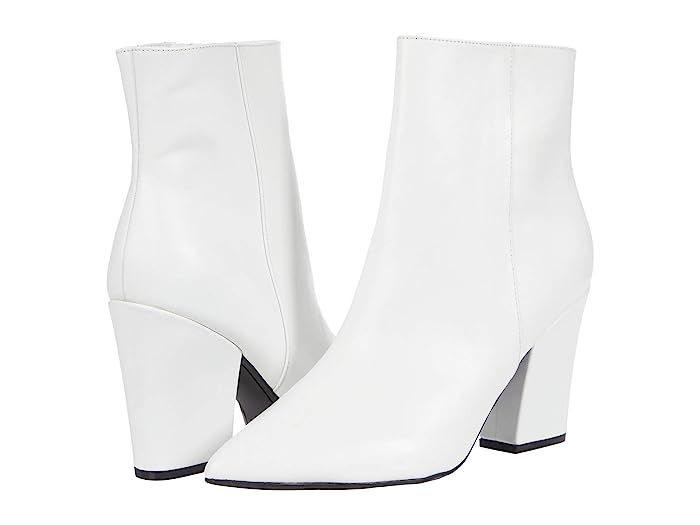 Nine West Gaba (White) Women's Boots | Zappos