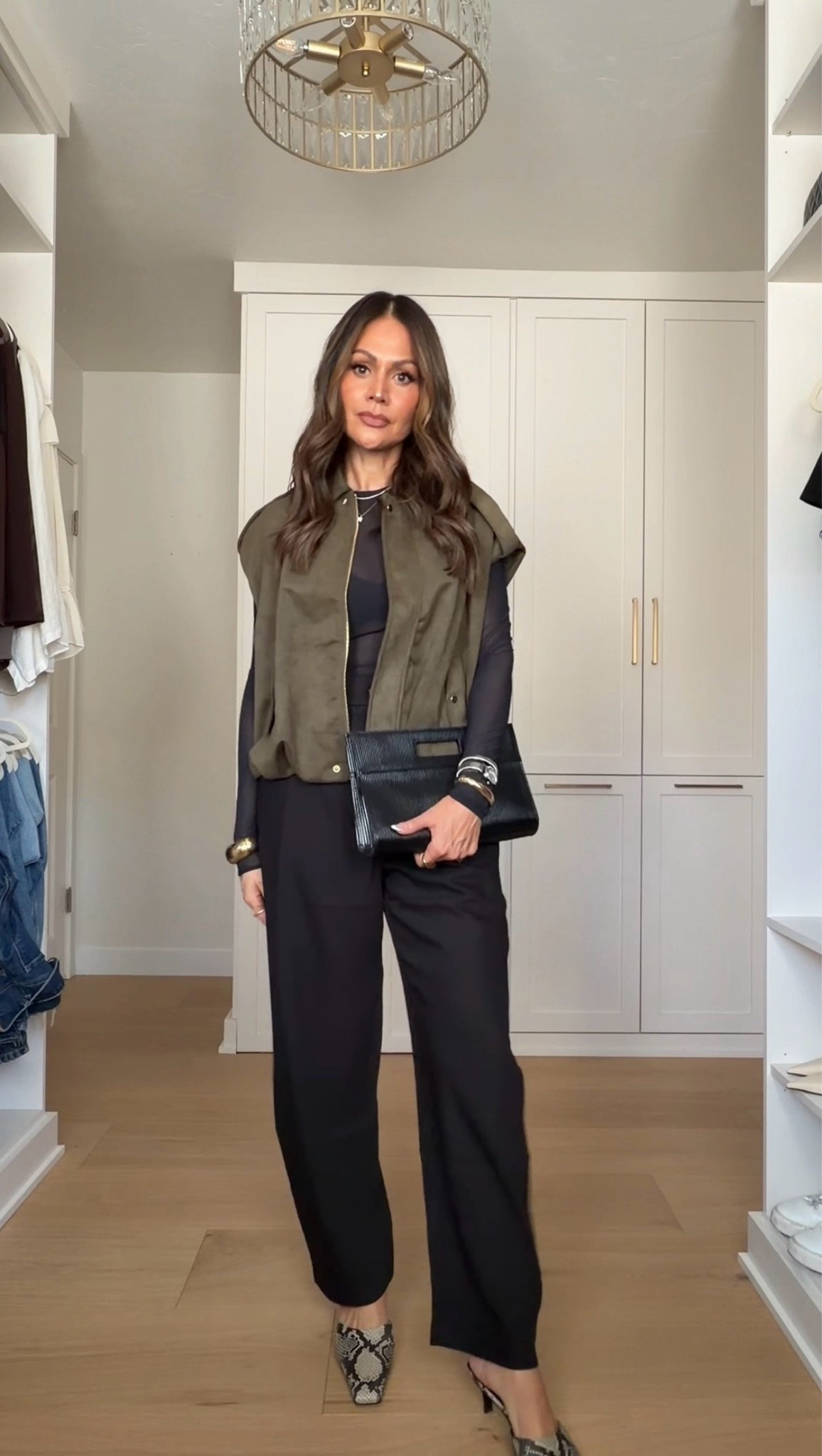 A great look for an evening out!

#LTKdayinmylife #LTKgrwm #LTKootd