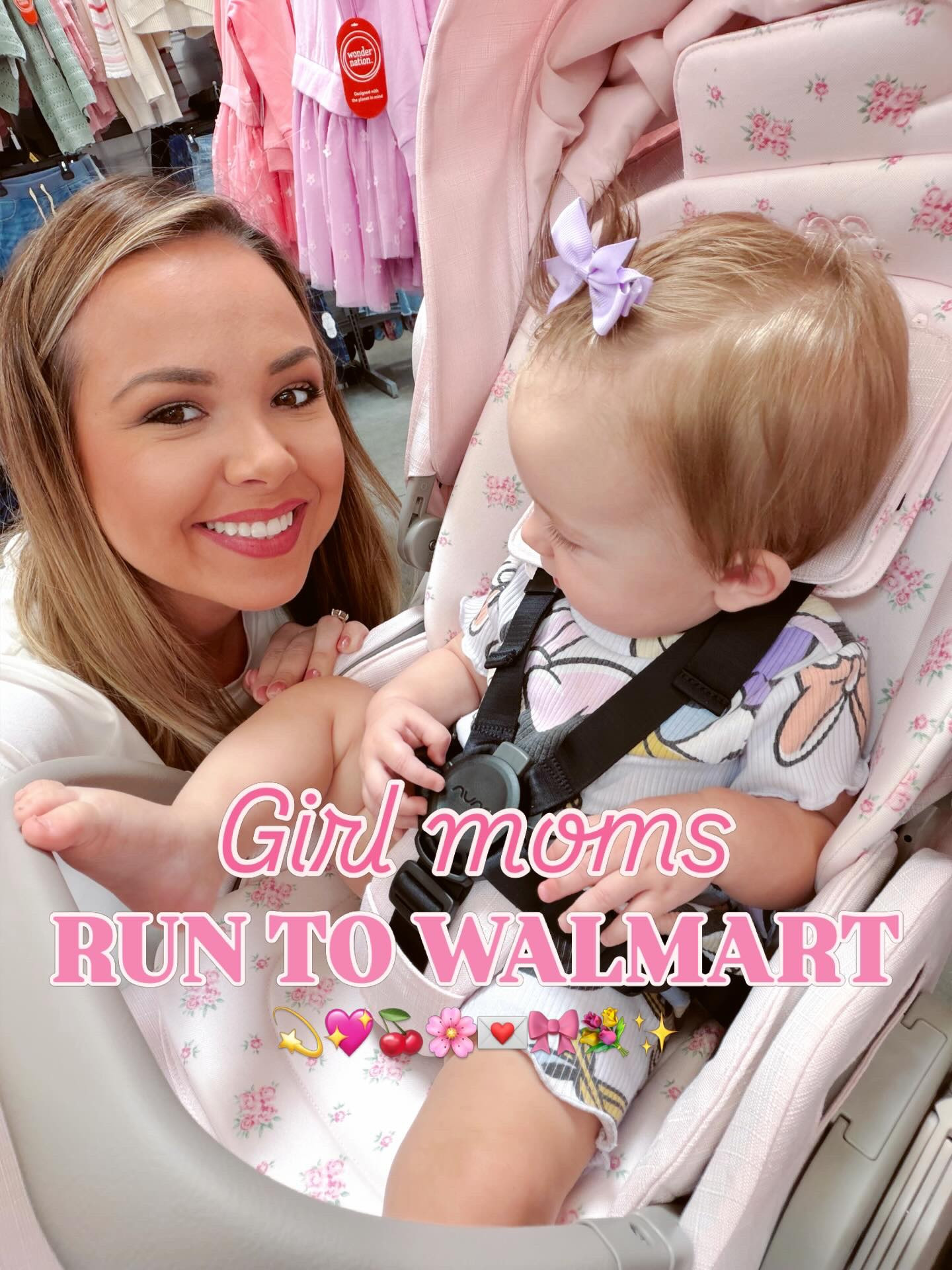 Little girls’ clothing at Walmart 😍💫🎀 Girl moms, get ready! #walmart #walmartfashion #walmartfinds

#LTKootd #LTKmomlife #LTKdayinmylife