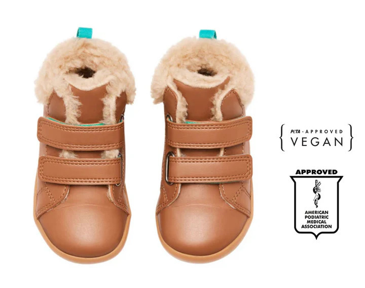 Furry High Top | Ten Little 