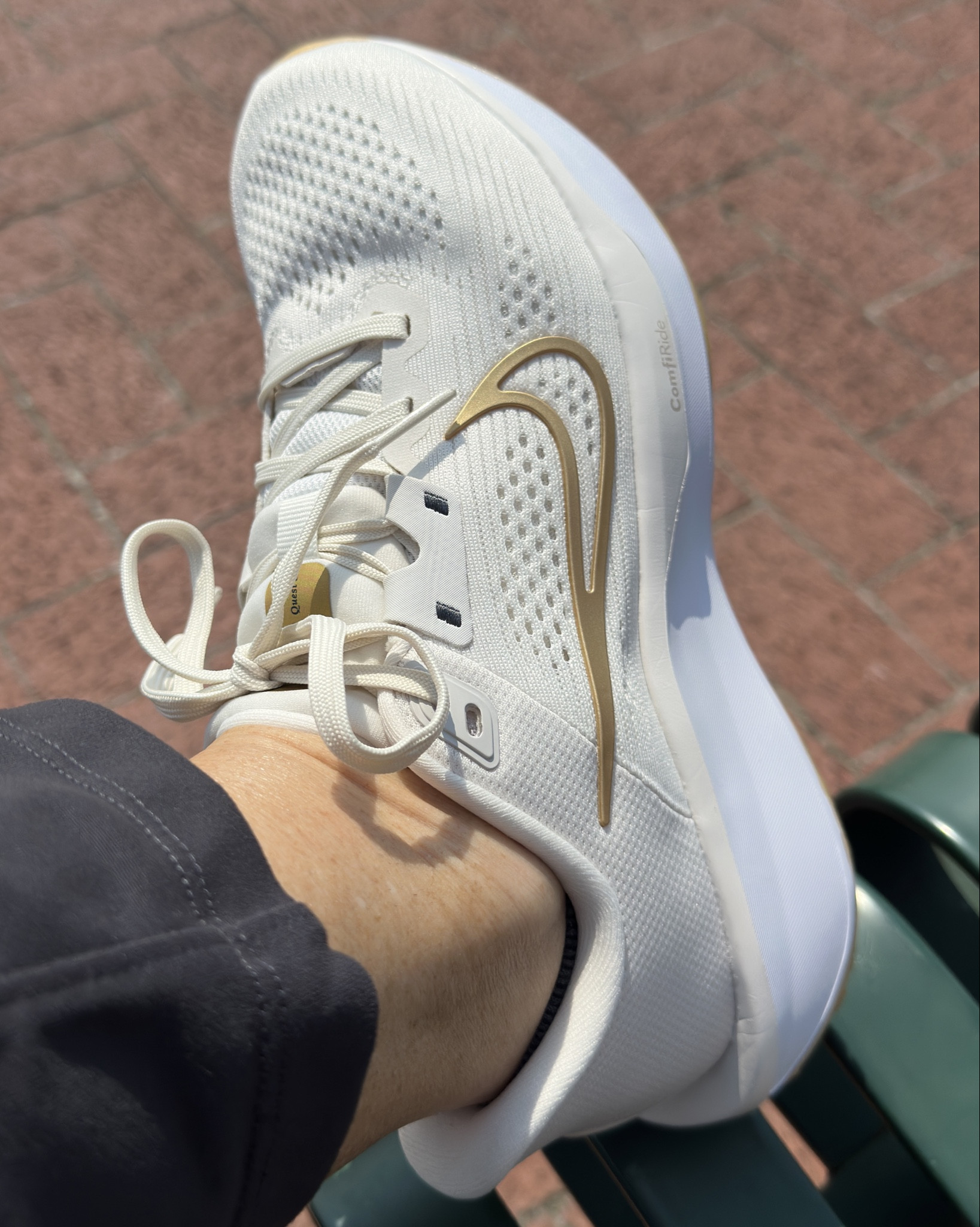 Nike Quest 6 running shoes ☑️
Super comfortable & will go with everything!
#sneakers #nike #runningshoes #athleticshoes

#LTKFindsUnder100 #LTKShoeCrush #LTKActive