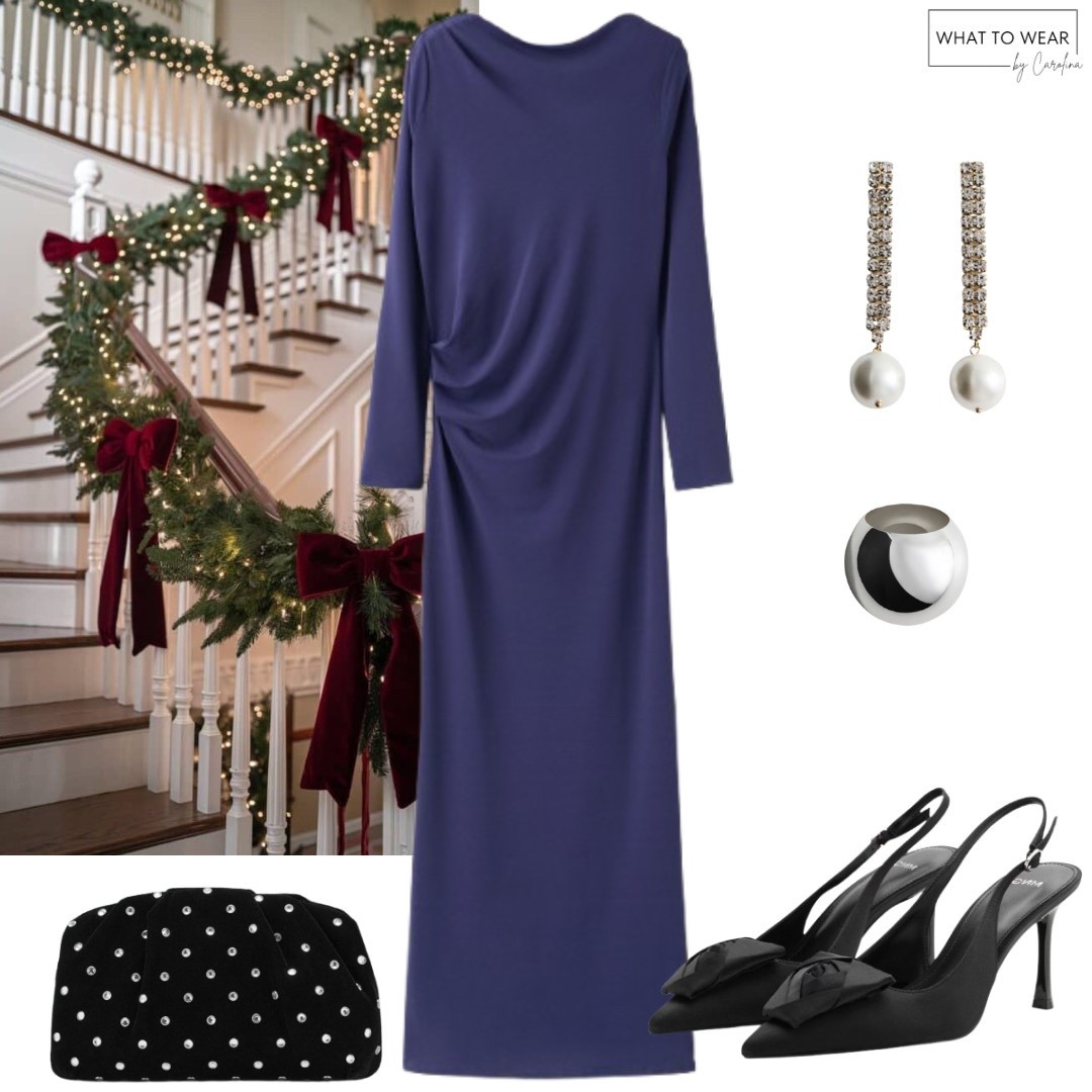 This dress is giving YSL vibes ✨
#mango #mangowomen 

#LTKHoliday #LTKGiftGuide #LTKStyleTip