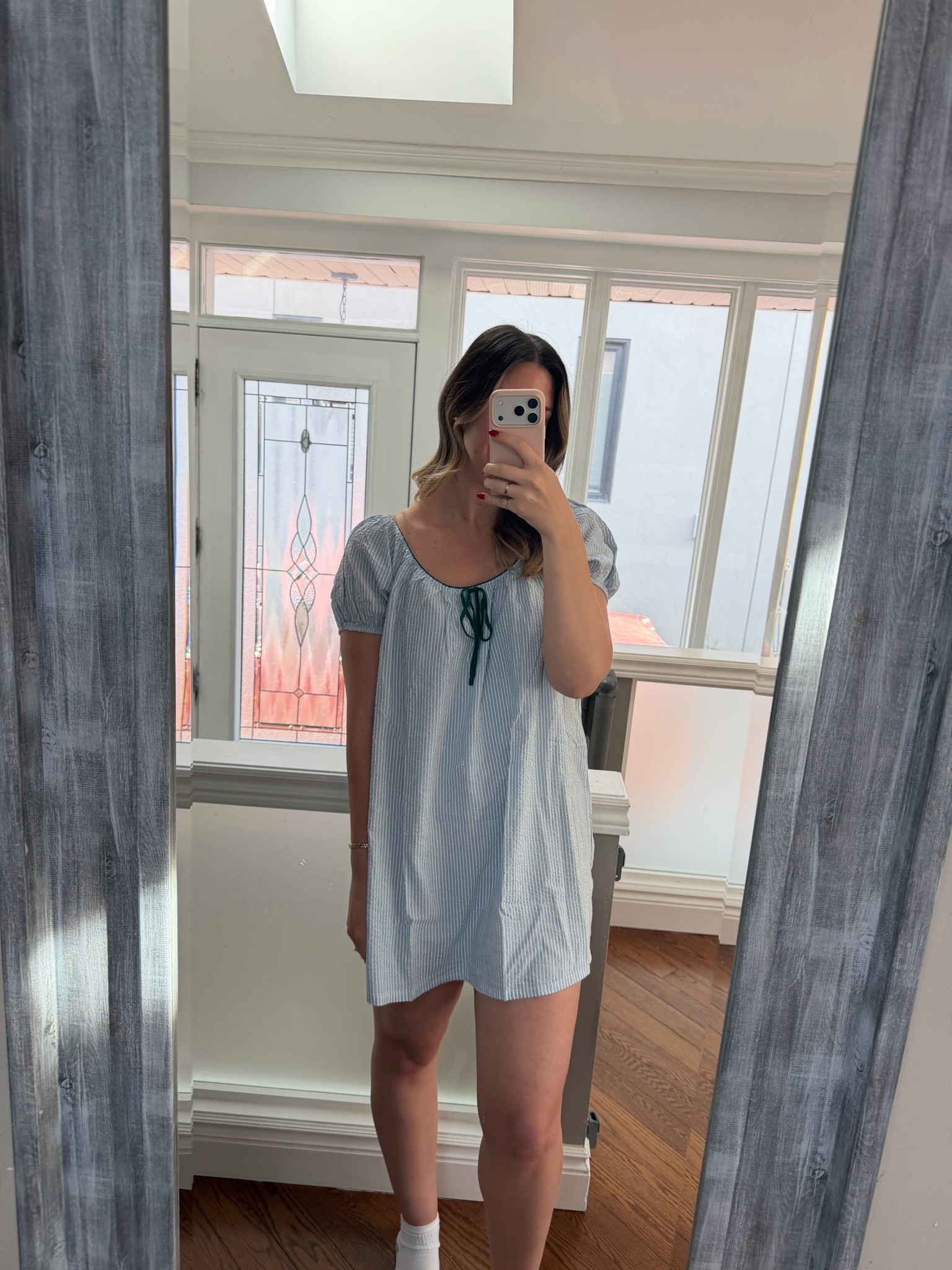 Aerie pj dress

#LTKcanada #LTKdresses #LTKsale