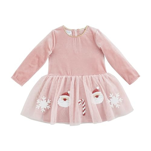 Mud Pie Children Pink Sequin Tutu Dress; Small | 12-18M | Amazon (US)