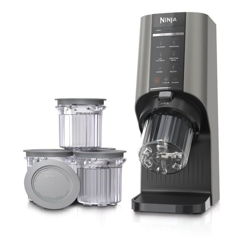 Ninja® CREAMi Breeze™ 7-in-1 Ice Cream Maker | Ninja Kitchen