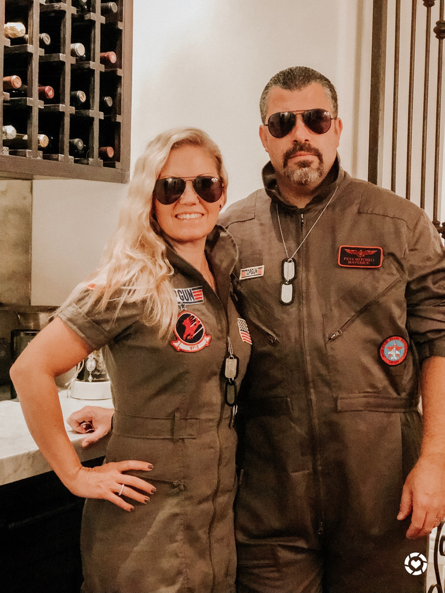 Couples Halloween Costume Ideas // Top Gun Costume 

#LTKHalloween #LTKSeasonal #LTKstyletip