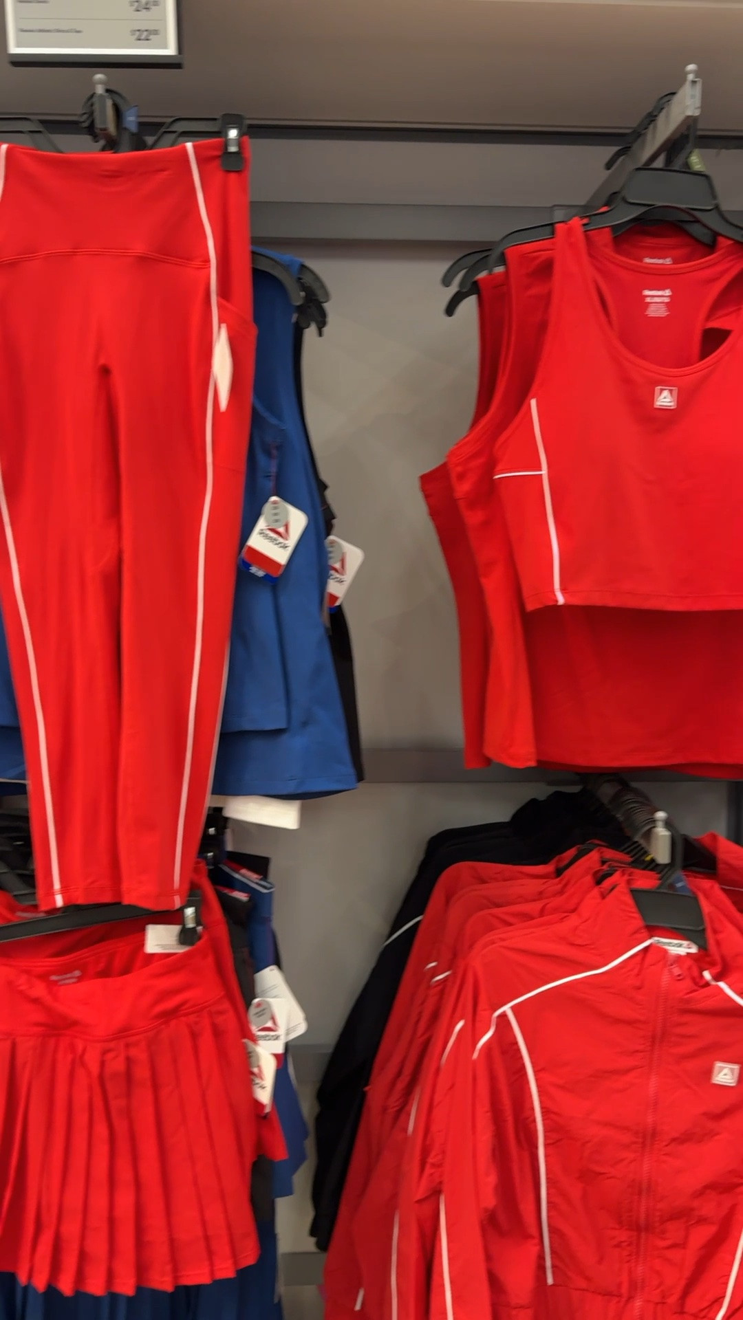 All of these looked TTS and really nice quality. 

#walmart
