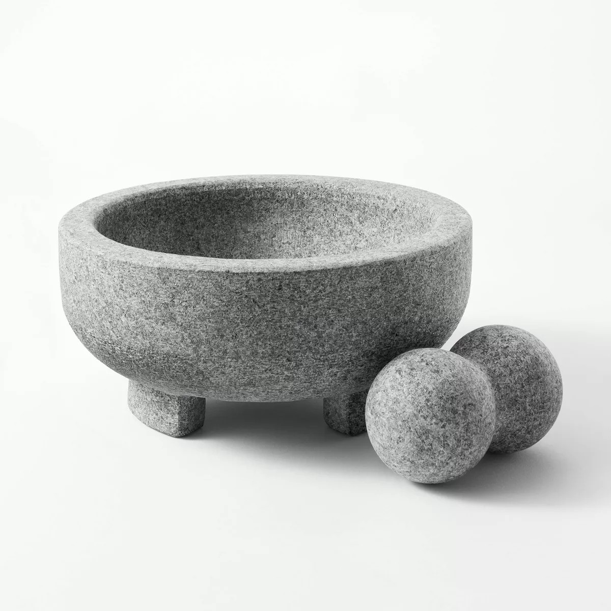 8" Granite Molcajete & Pestle - Figmint™ | Target