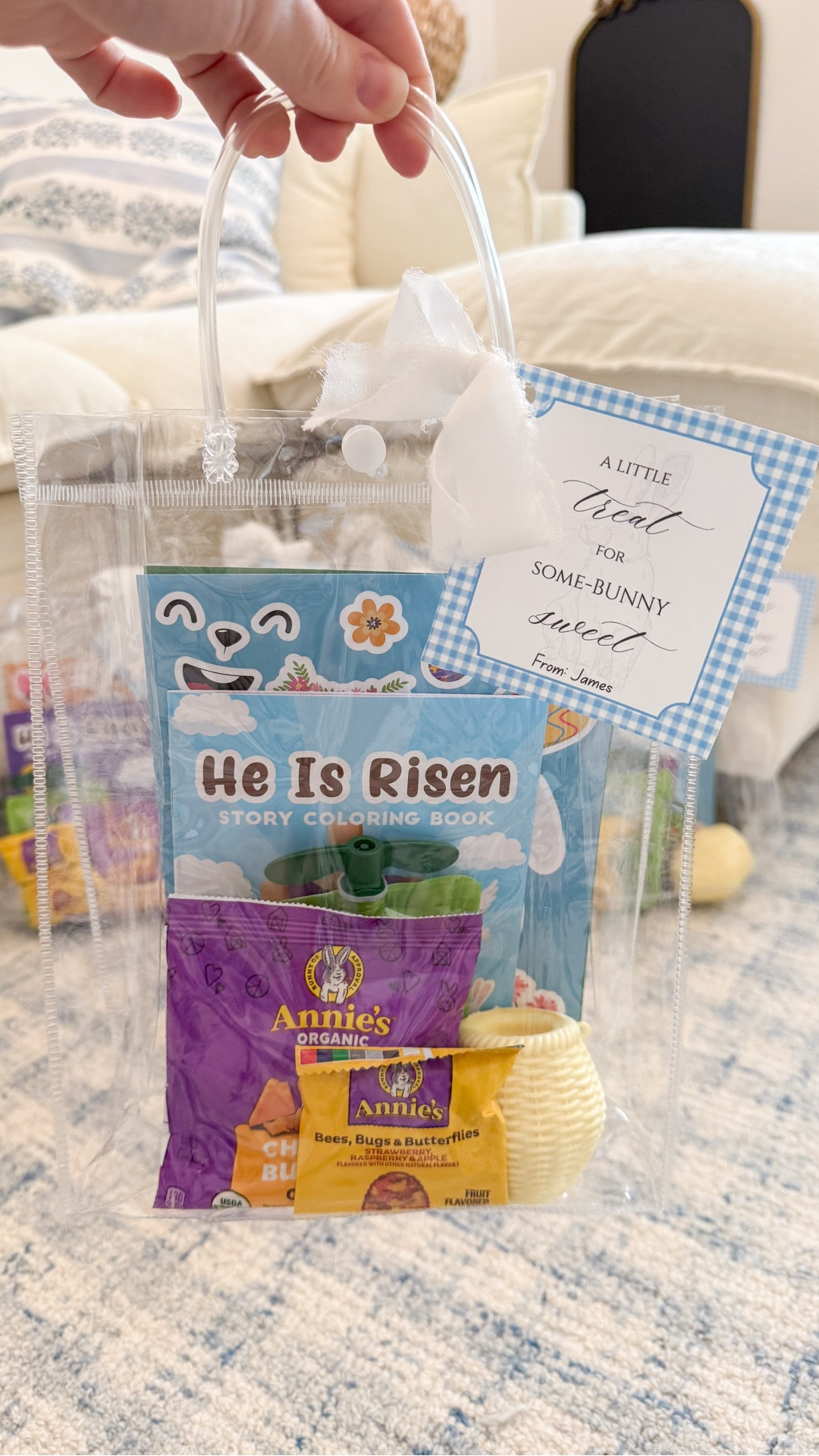 Easter class treats for toddlers! Everything Amazon prime and super fast shipping!

#LTKKids #LTKmomlife #LTKSaleAlert